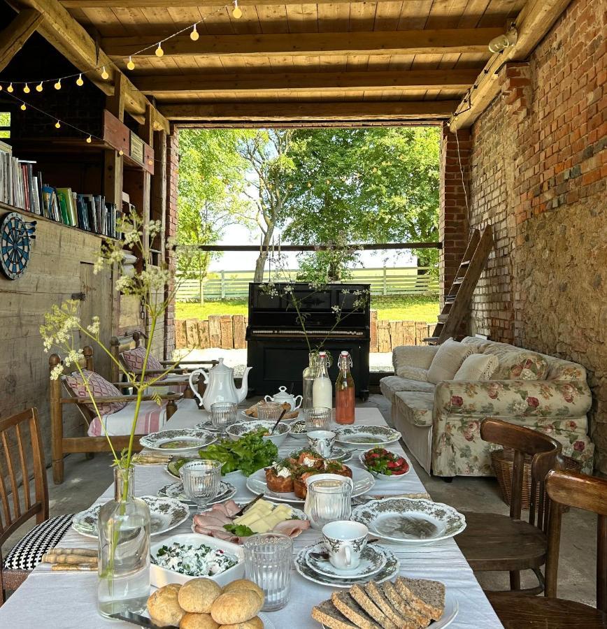 Dom Na Krzewiu Bed & Breakfast Gryfów Śląski Eksteriør bilde